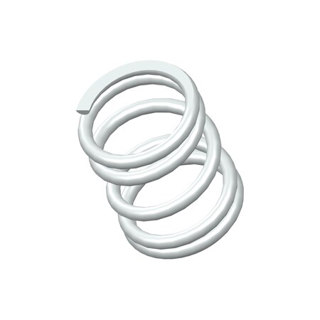 Approved Vendor Compression Spring, O= .720, L= .88, W= .080 G209965008